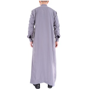 2020 high quality saudi al aseel thobe arabian clothing in stock