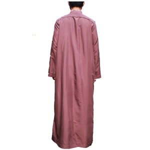 2020 muslim men clothing islamic clothing thobe abu dhabi for Eid with Pants