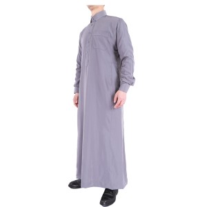 2020 high quality saudi al aseel thobe arabian clothing in stock